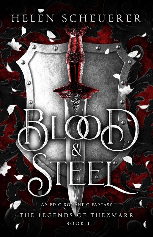 Blood and Steel Cover