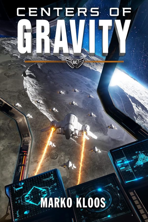 Centers of Gravity Cover