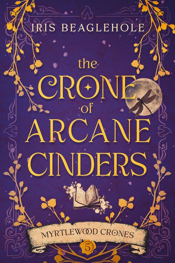 Crone of Arcane Cinders Cover