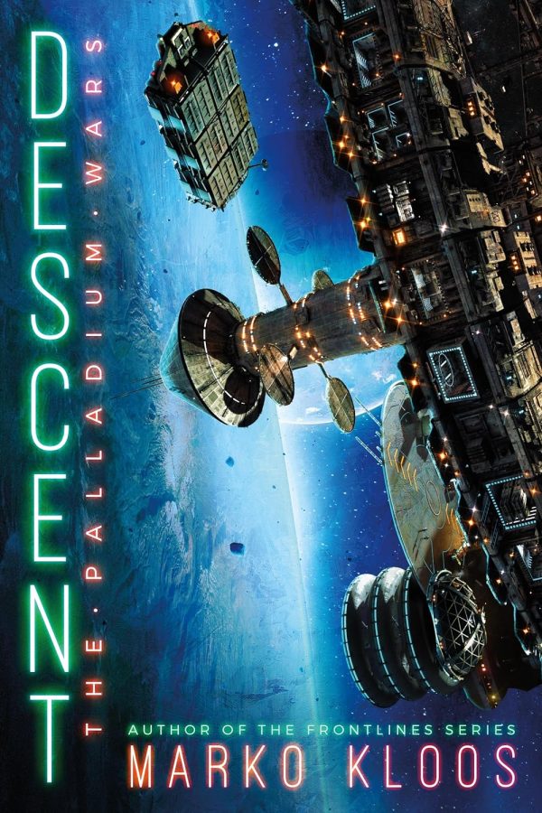 Descent Cover