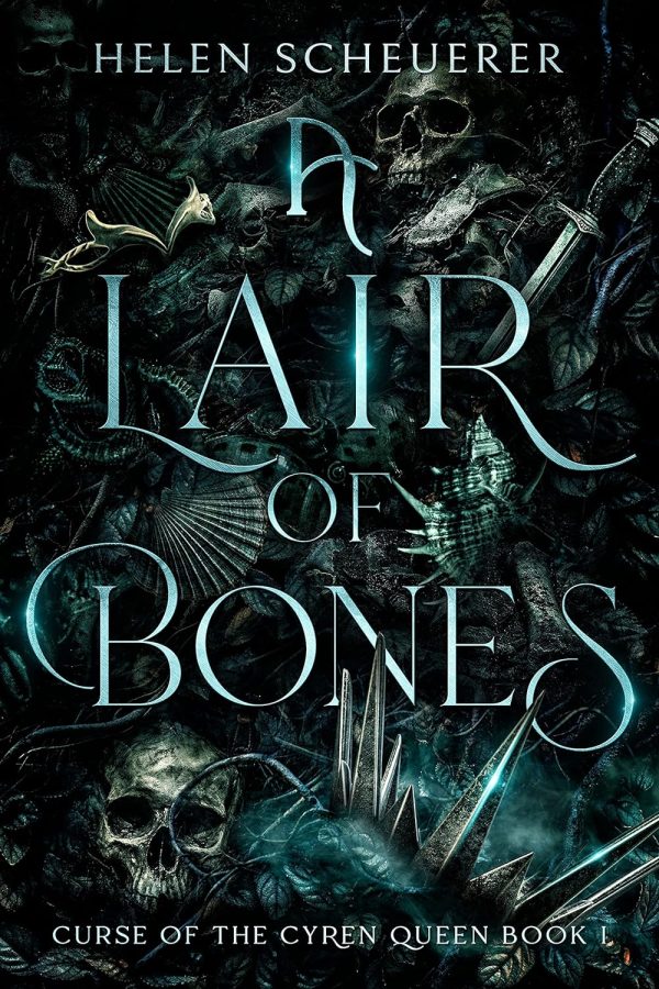 Lair of Bones Cover