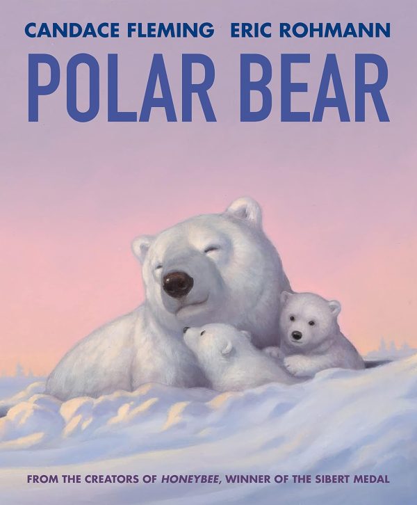 Polar Bear Cover Polar Bear by Candace Fleming