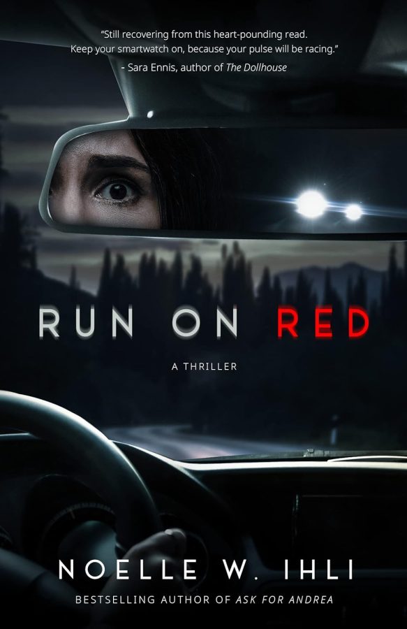 Run on Red Cover