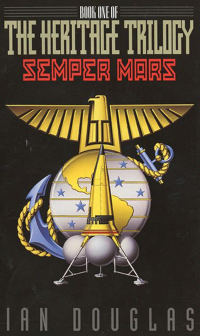 Semper Mars Cover