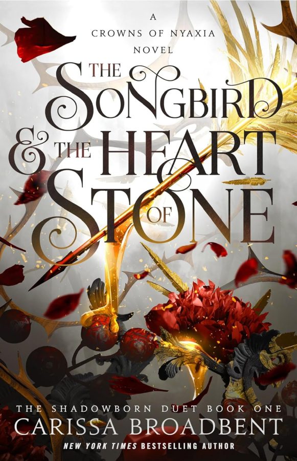 Songbird and the Heart of Stone Cover