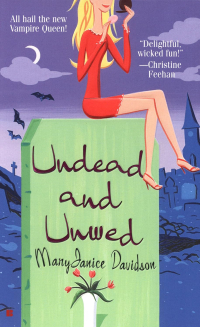 Undead and Unwed Cover Undead and Unwed by MaryJanice Davidson
