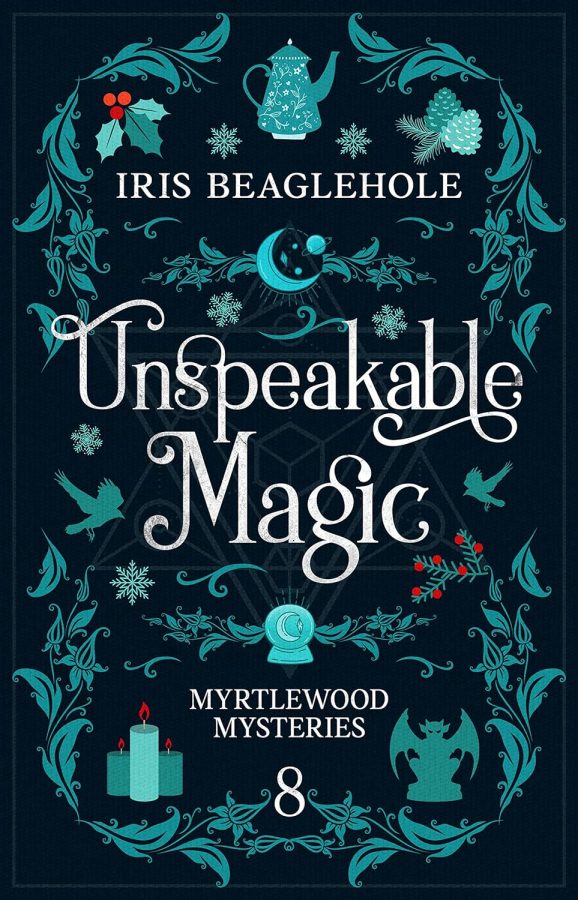 Unspeakable Magic Cover